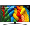 Телевизор LG 43NANO81A6A