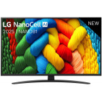 Телевизор LG 55NANO81A6A