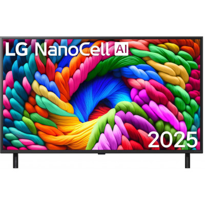 Телевизор LG 43NANO90A6B, 43NANO90A6B