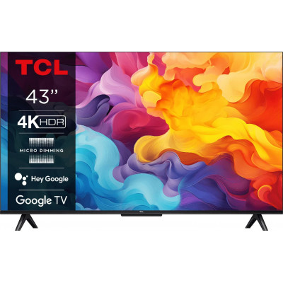 Телевизор TCL 43P69B, 43P69B