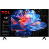 Телевизор TCL 43P6K