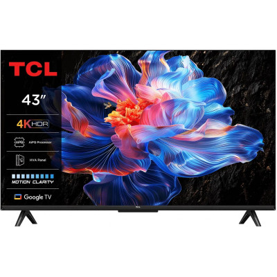 Телевизор TCL 43P6K, 43P6K