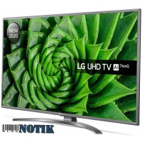 Телевизор LG 43UN81006LB, 43UN81006LB