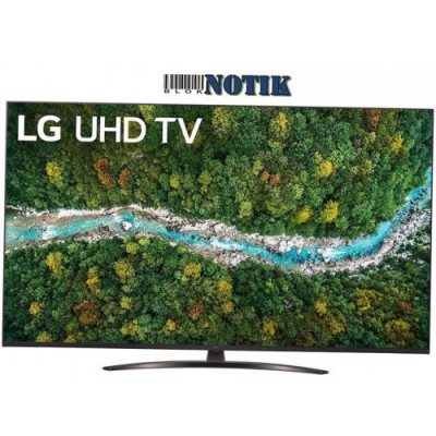 Телевизор LG 43UP78006LB, 43UP78006LB