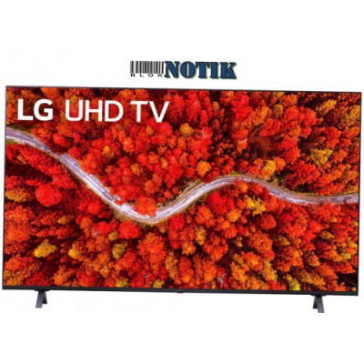 Телевизор LG 43UP80003, 43UP80003