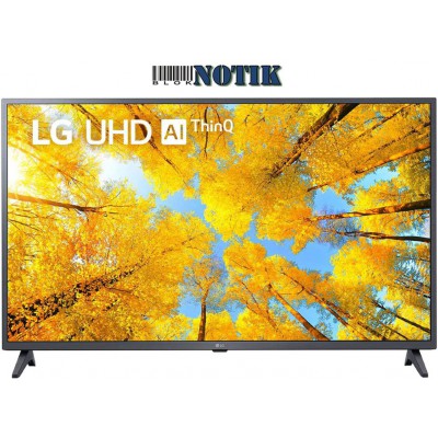Телевизор LG 50UQ7500, 50UQ7500