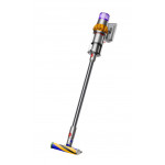 Пылесос Dyson V15 Detect Absolute 2023 Yellow/Nickel (446986-01)