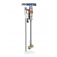 Пылесос Dyson V15 Detect Absolute 2023 Yellow/Nickel 446986-01, 446986-01