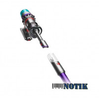Пылесос Dyson Gen5detect Absolute SV23 Nickel/Purple EU446989-01, 446989-01