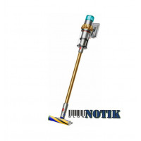 Пылесос Dyson V15 Detect SV47 Absolute 2023 Gold EU447000-01, 447000-01