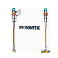 Пылесос Dyson V15 Detect SV47 Absolute 2023 Gold EU447000-01, 447000-01