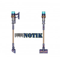 Пылесос Dyson Gen5detect Absolute SV23 Prussian Blue/Rich Copper EU447002-01, 447002-01