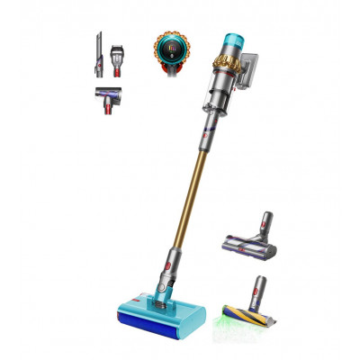 Пылесос Dyson V15s Detect Submarine Absolute 448841-01, 448841-01