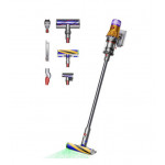 Пылесос Dyson V12 Detect Slim Absolute SV46 2023, Yellow/Nickel EU (448884-01)