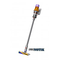 Пылесос Dyson V12 Detect Slim Absolute SV46 2023, Yellow/Nickel EU 448884-01, 448884-01