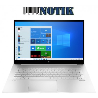 Ноутбук HP ENVY 17-ch0011nr 450B5UA, 450B5UA