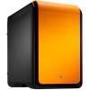 Корпус AeroCool DS Cube Orange (Black/Orange) (4713105952346)