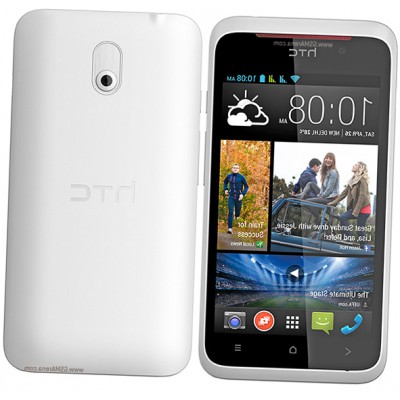 HTC Desire 210 Dual White 4718487653362, 4718487653362