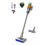 Пылесос Dyson V12s Detect Slim Submarine Yellow/Nickel EU (485350-01)