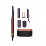 Фен-стайлер Dyson Airwrap Coanda 2х Multi Styler & Dryer Straight+Wavy, Plum/Copper EU 2Gen(492427-01) 
