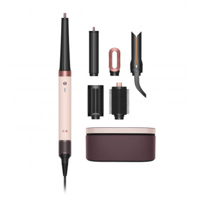 Фен-стайлер Dyson Airwrap Coanda 2х Multi Styler & Dryer, Ceramic Pink/Rose Gold EU 2Gen492465-01 , 492465-01