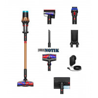 Пылесос Dyson V16 Piston Animal Submarine Matte Black/Copper EU 492969-01, 492969-01 Пылесос Dyson V16 Piston Animal Submarine Matte Black/Copper EU 492969-01, 492969-01