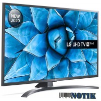 Телевизор LG 49UN74006LB, 49UN74006LB