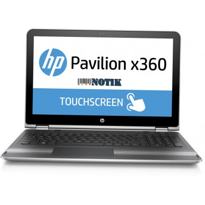 Ноутбук HP Pavilion x360 - 15-cr0051cl 4BV53UA, 4BV53UA