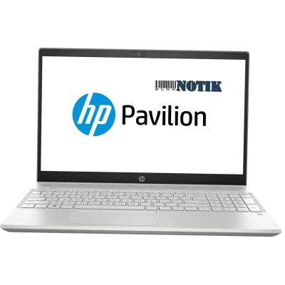 Ноутбук HP PAVILION 15-CS0052CL 4BV58UA, 4BV58UA