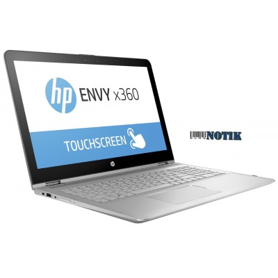Ноутбук HP ENVY X360 CONVERTIBLE 15-AQ120NR 4BV60UA, 4BV60UA