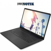 Ноутбук HP 17-cn0015ua Black 4F791EA, 4F791EA
