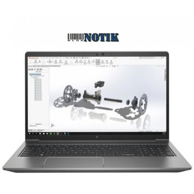 Ноутбук HP ZBook Power 15 G8 4F918EA, 4F918EA