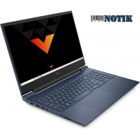 Ноутбук HP Victus 16-e0214nw Blue 4H3Z6EA, 4H3Z6EA