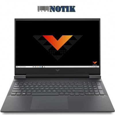 Ноутбук HP Victus 16-d0004sf 4N8U6EA, 4N8U6EA