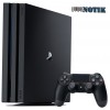 Игровая приставка Sony PlayStation 4 Pro (1TB) Jet Black + Death Stranding