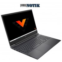 Ноутбук HP VICTUS 16-d0115nw 4Y0Z9EA_EU, 4Y0Z9EAEU