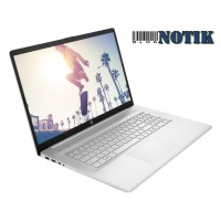 Ноутбук HP Laptop 17-cn0080ur 4Z2L5EA, 4Z2L5EA