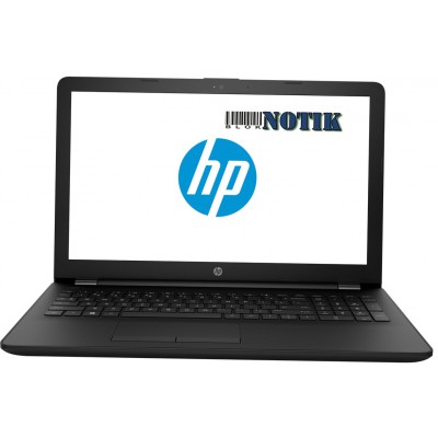 Ноутбук HP 15-bs167ur 4UK93EA, 4uk93ea