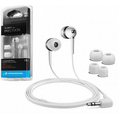Наушники Sennheiser CX 300-II Precision White 502751, 502751