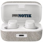 Наушники  Sennheiser MOMENTUM True Wireless 3 White (509181) 