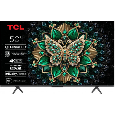 Телевизор TCL 50C6K, 50C6K