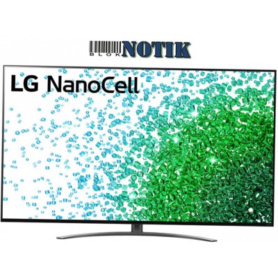 Телевизор LG 50NANO816PA, 50NANO816PA