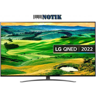 Телевизор LG 50QNED816QA, 50QNED816QA