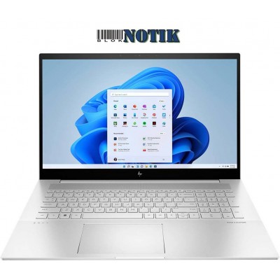 Ноутбук HP Envy 17-cg1075cl Silver 50U28UA, 50U28UA