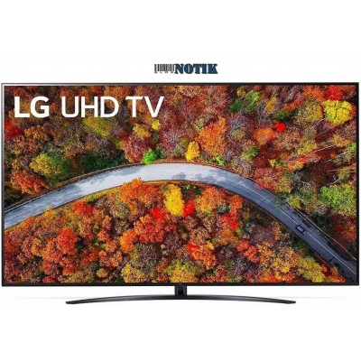 Телевизор LG 50UP81003LR, 50UP81003LR