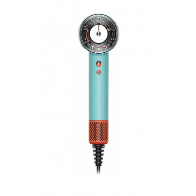 Фен Dyson Supersonic HD16 Nural Ceramic Patina/Topaz EU 515276-01 , 515276-01