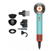 Фен Dyson Supersonic HD16 Nural Ceramic Patina/Topaz EU 515276-01 , 515276-01