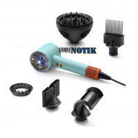 Фен Dyson Supersonic HD16 Nural Ceramic Patina/Topaz EU 515276-01 , 515276-01