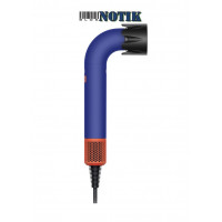 Фен Dyson Supersonic HD18 Supersonic R Pro Vinca Blue/Rose EU 522266-01, 522266-01
