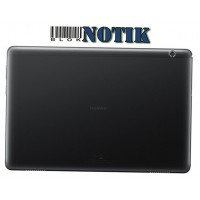 Планшет Huawei MediaPad T5 10" FullHD AGS2-L09C 4Gb/64Gb Black 53010LFL, 53010lfl